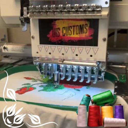 Embroidery Works