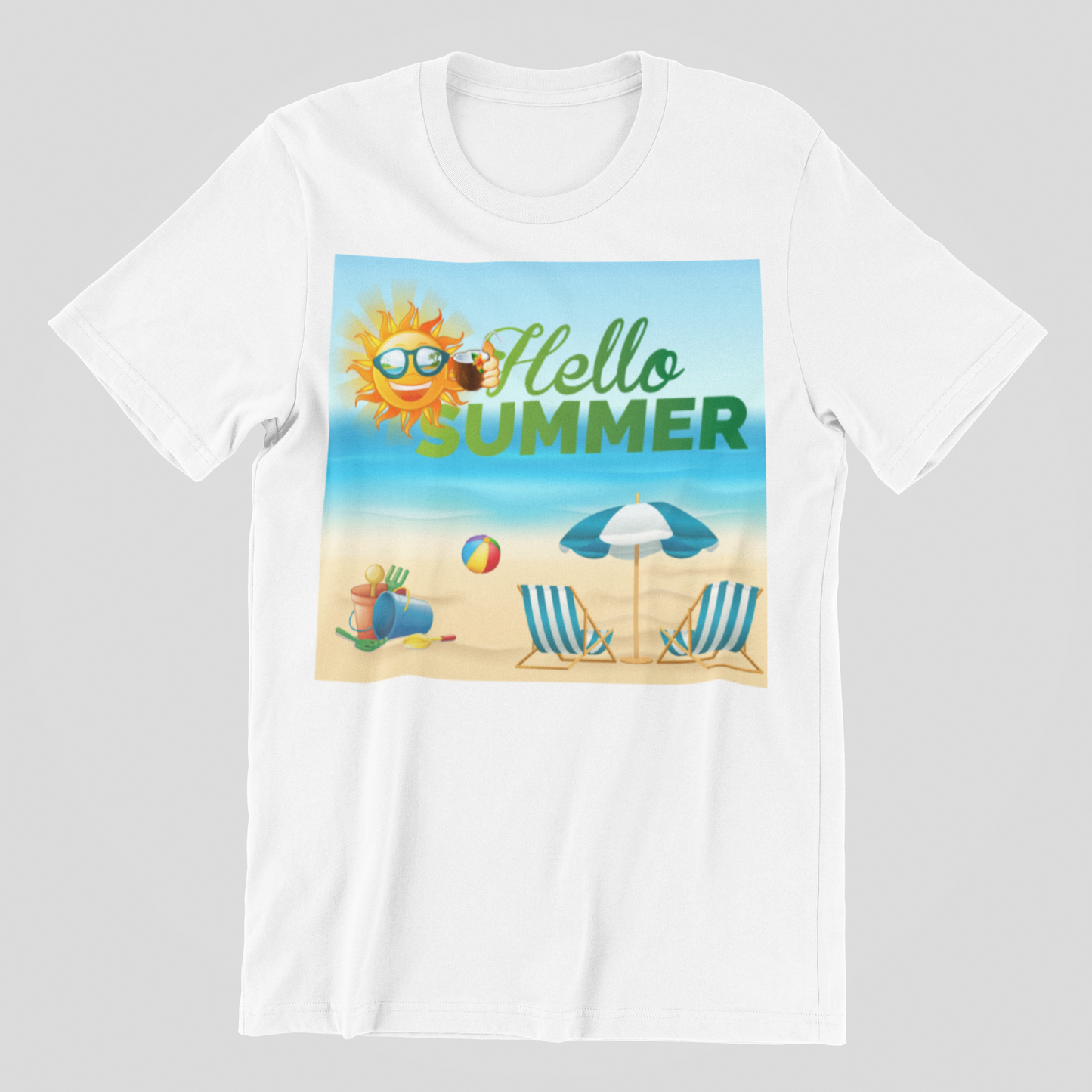 Hello Summer