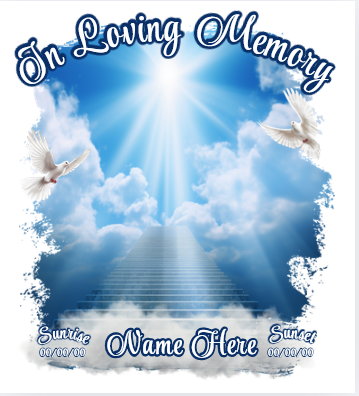 In Loving memory Tee