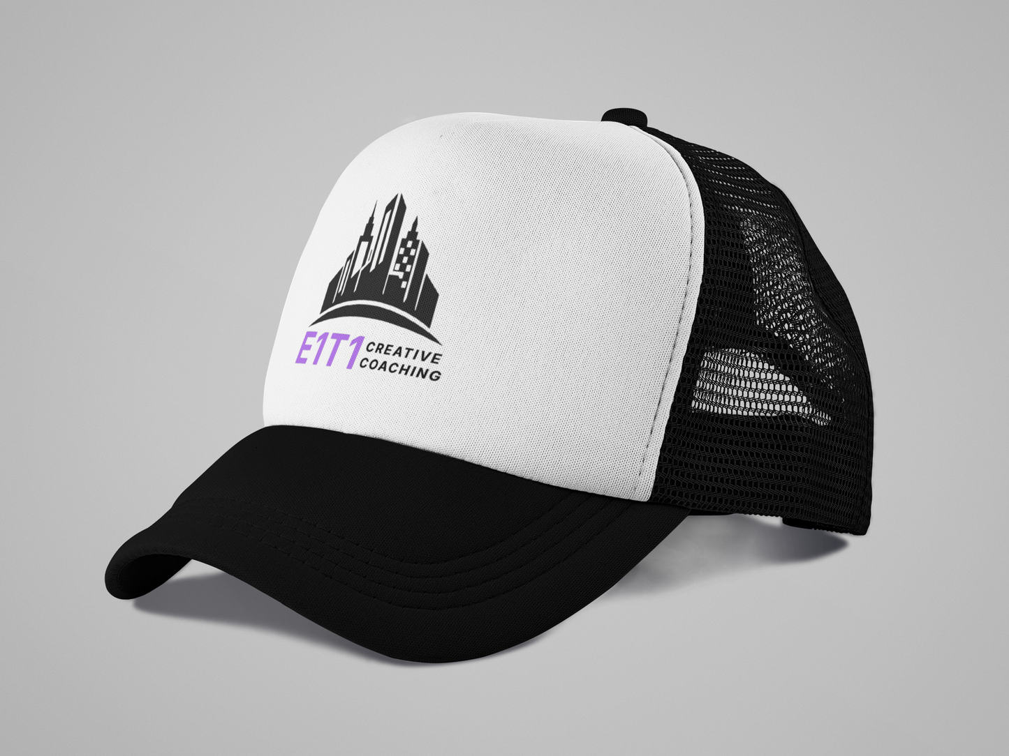e1tl Unisex Trucker Hat