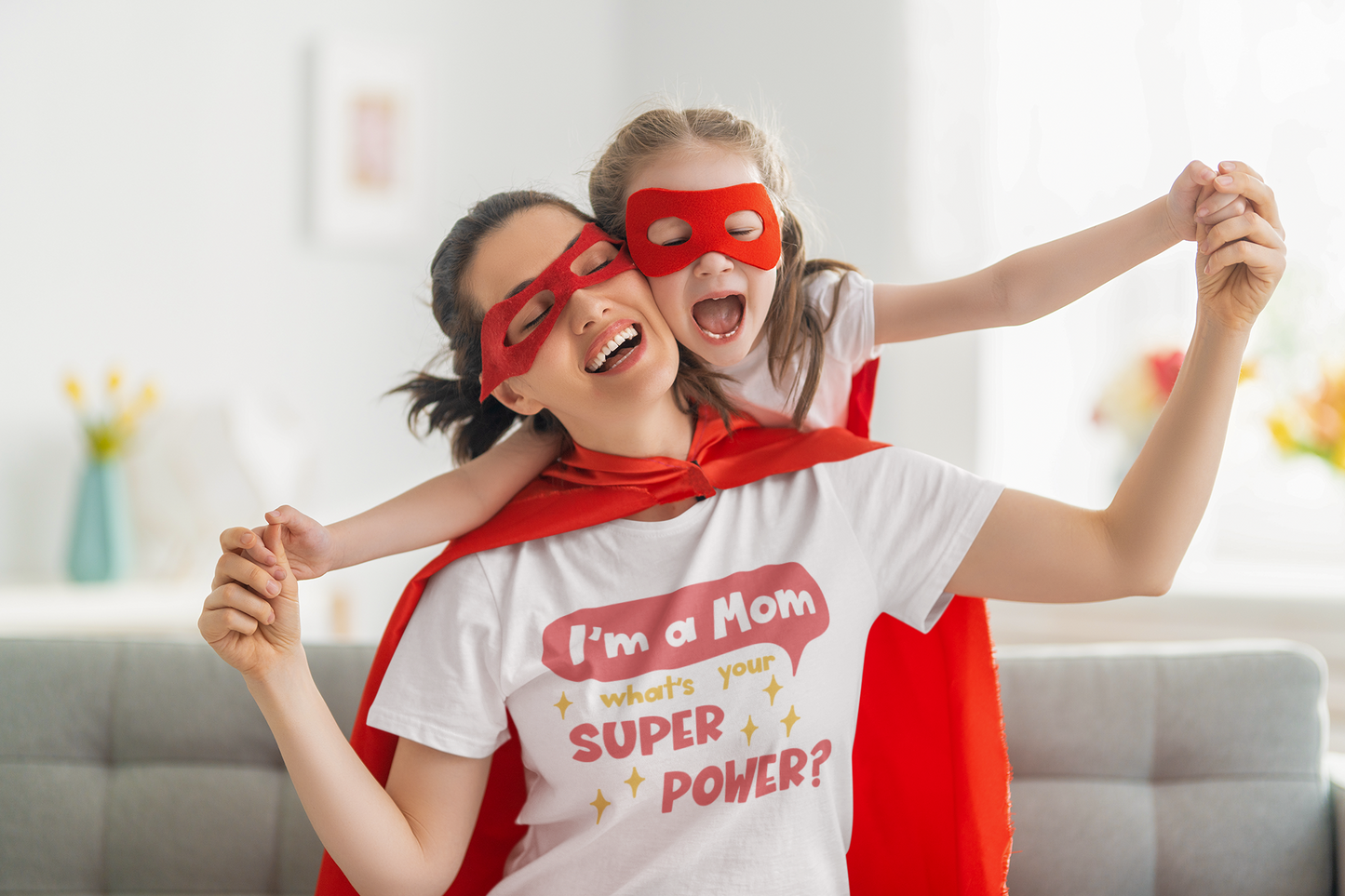 Super Mom