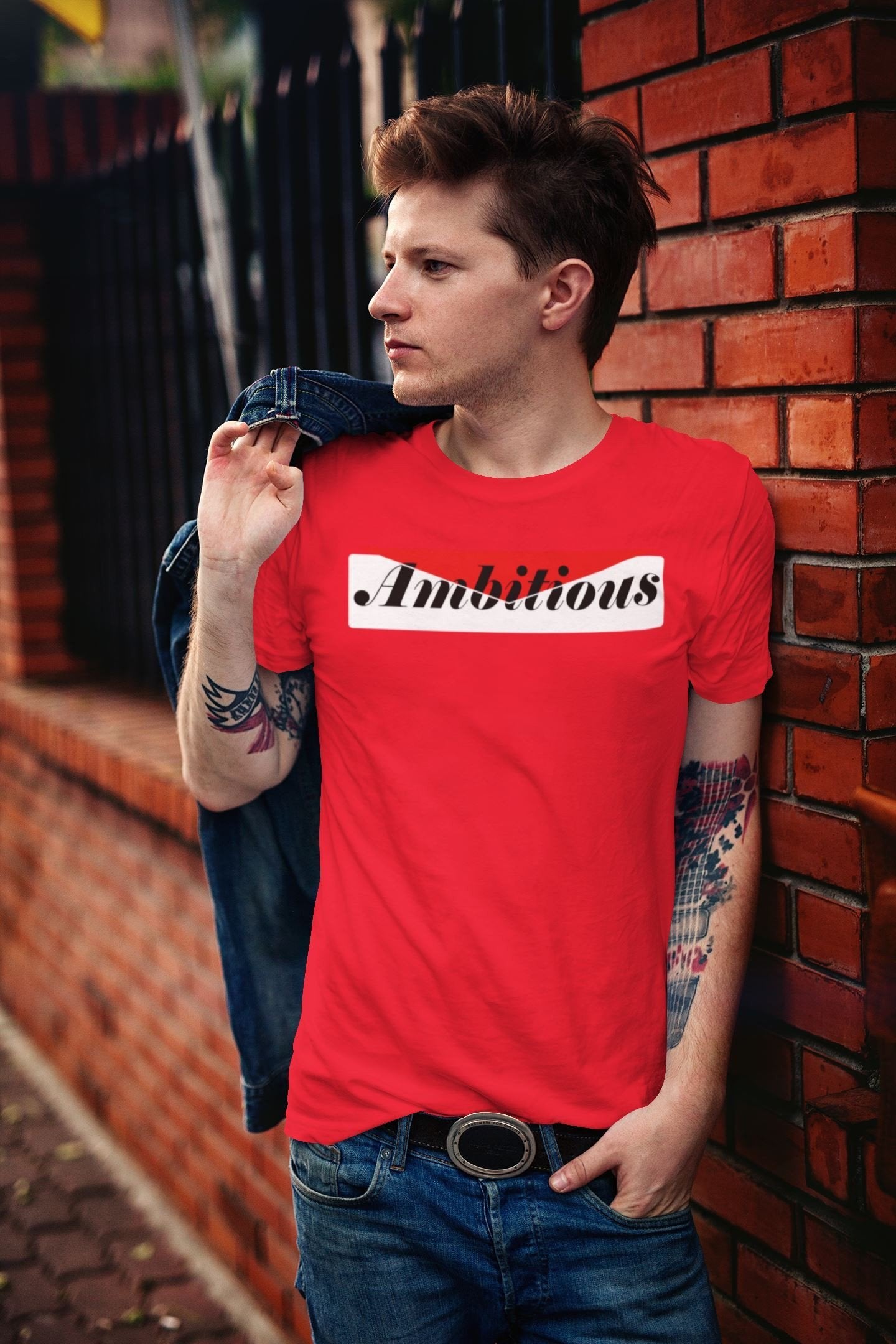 Ambitious T-shirt