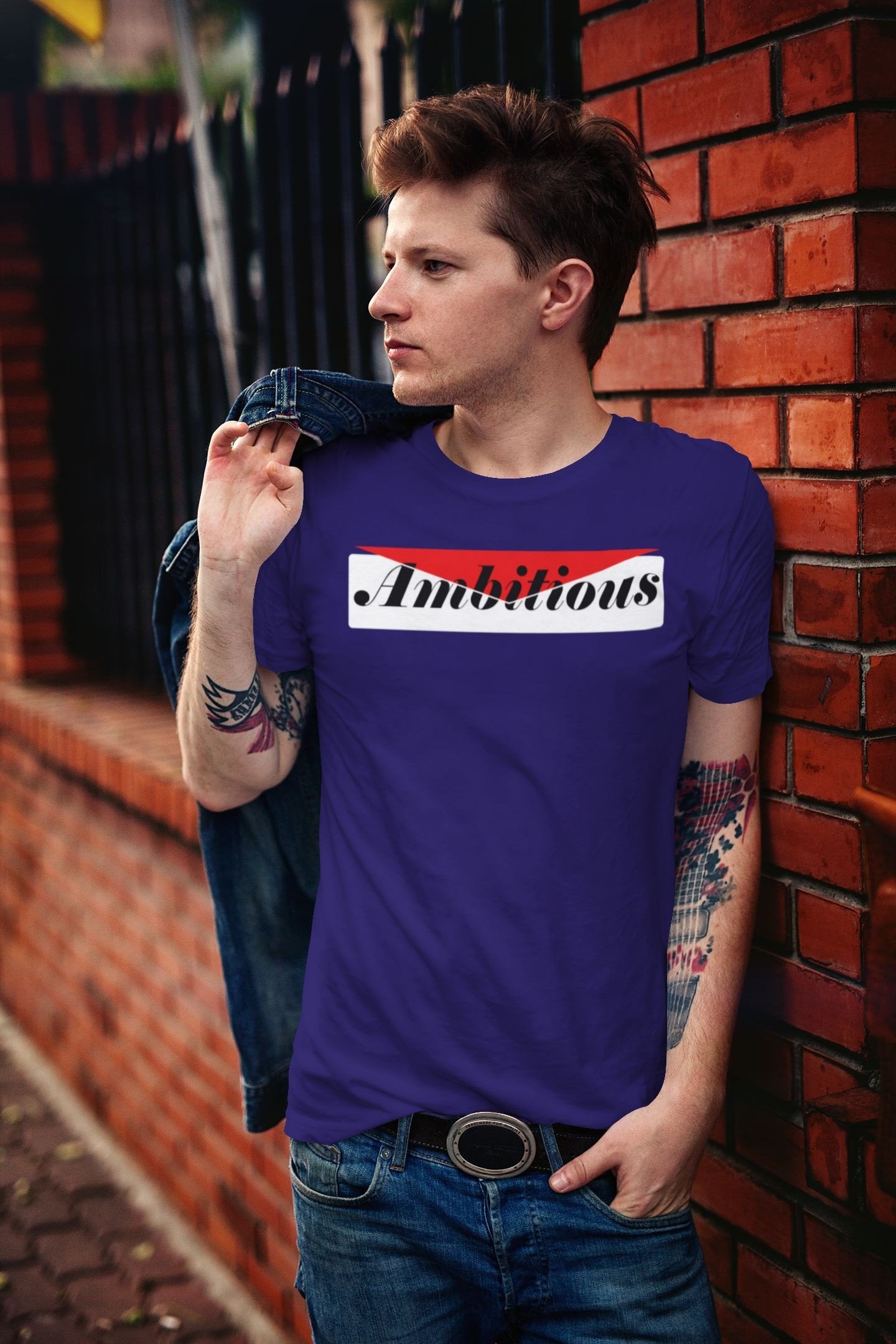 Ambitious T-shirt
