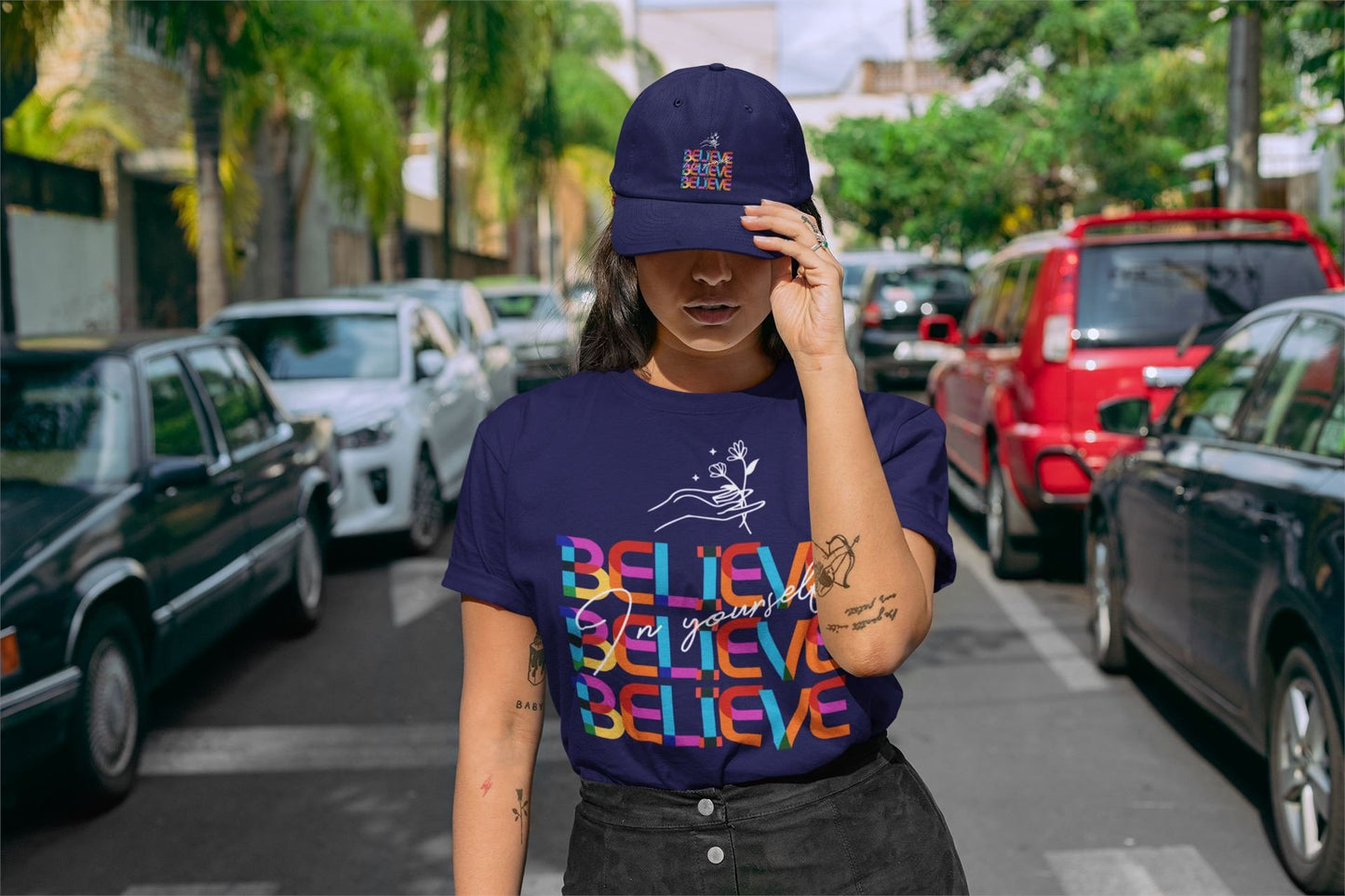 Believe Ladies