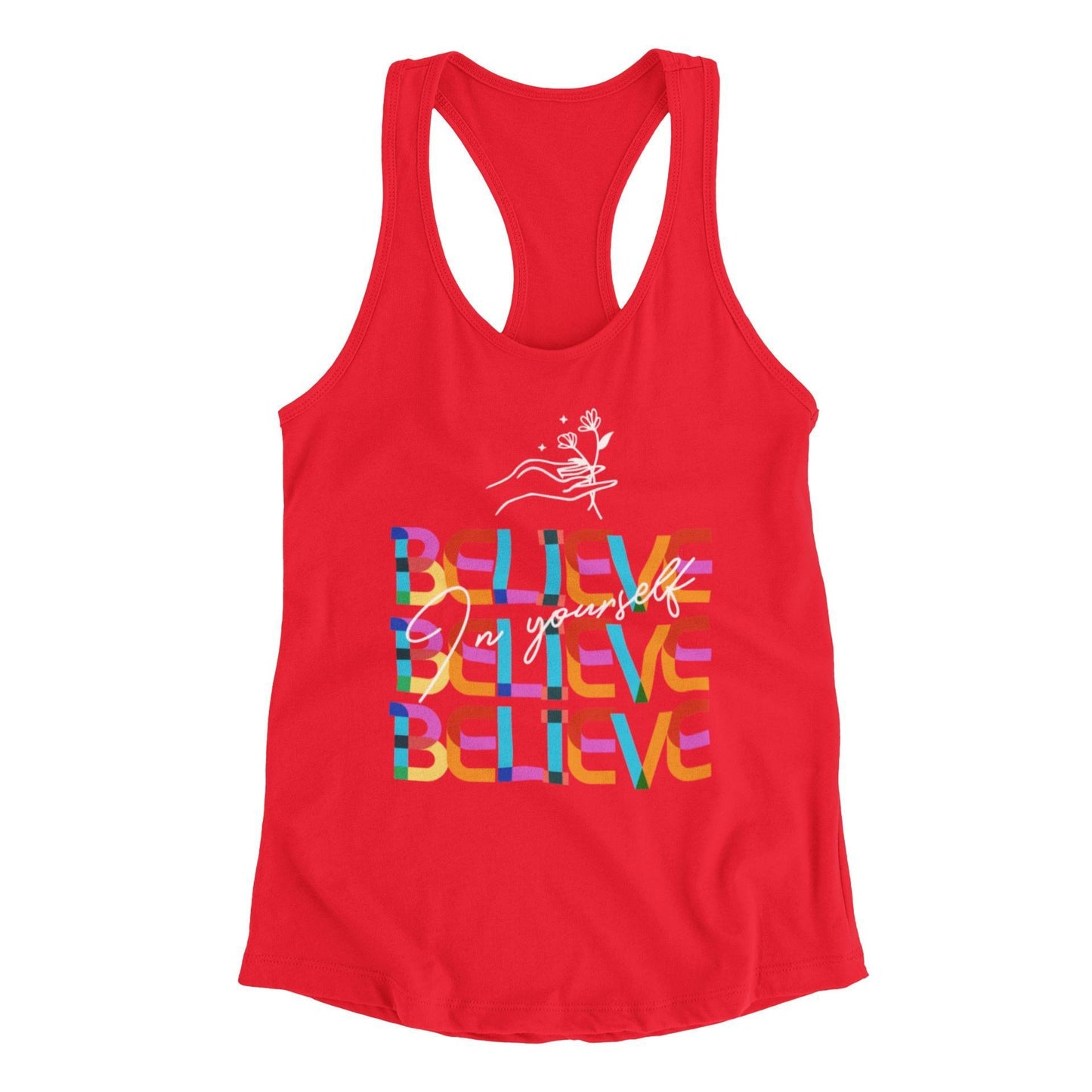 Believe Tanktop