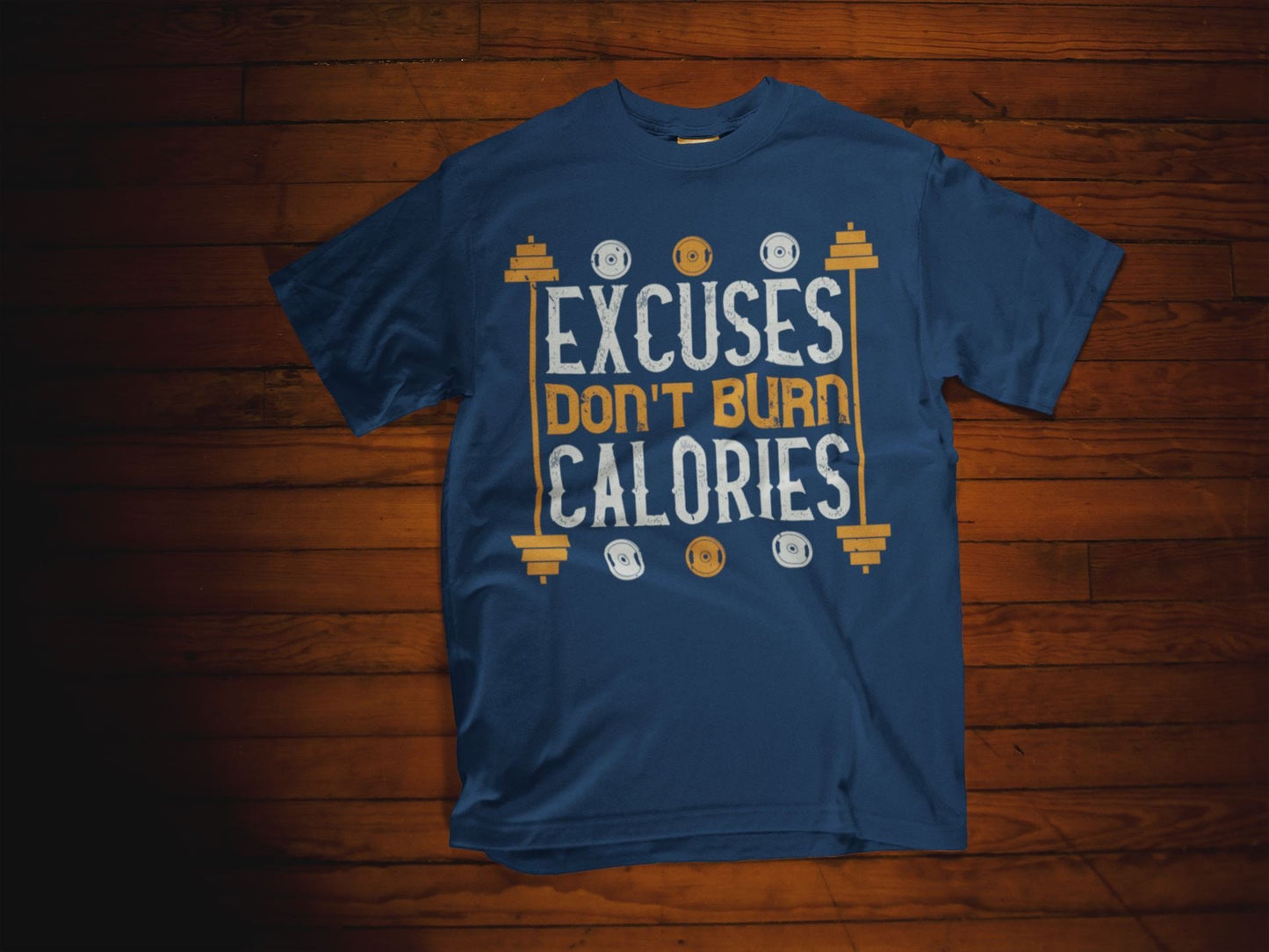 Burn Calories