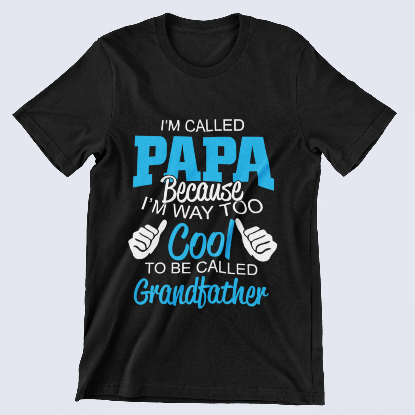Cool Grandfather