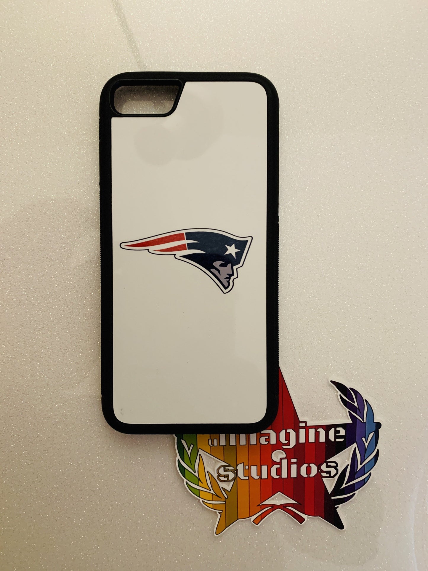 Create 2in1 rugged Phone case 2D