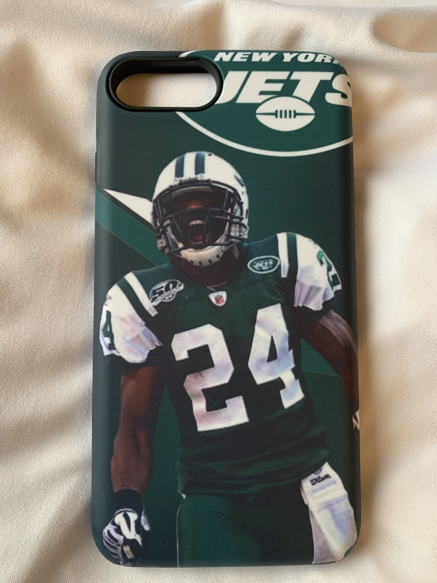 Create full printed 3D Phone case