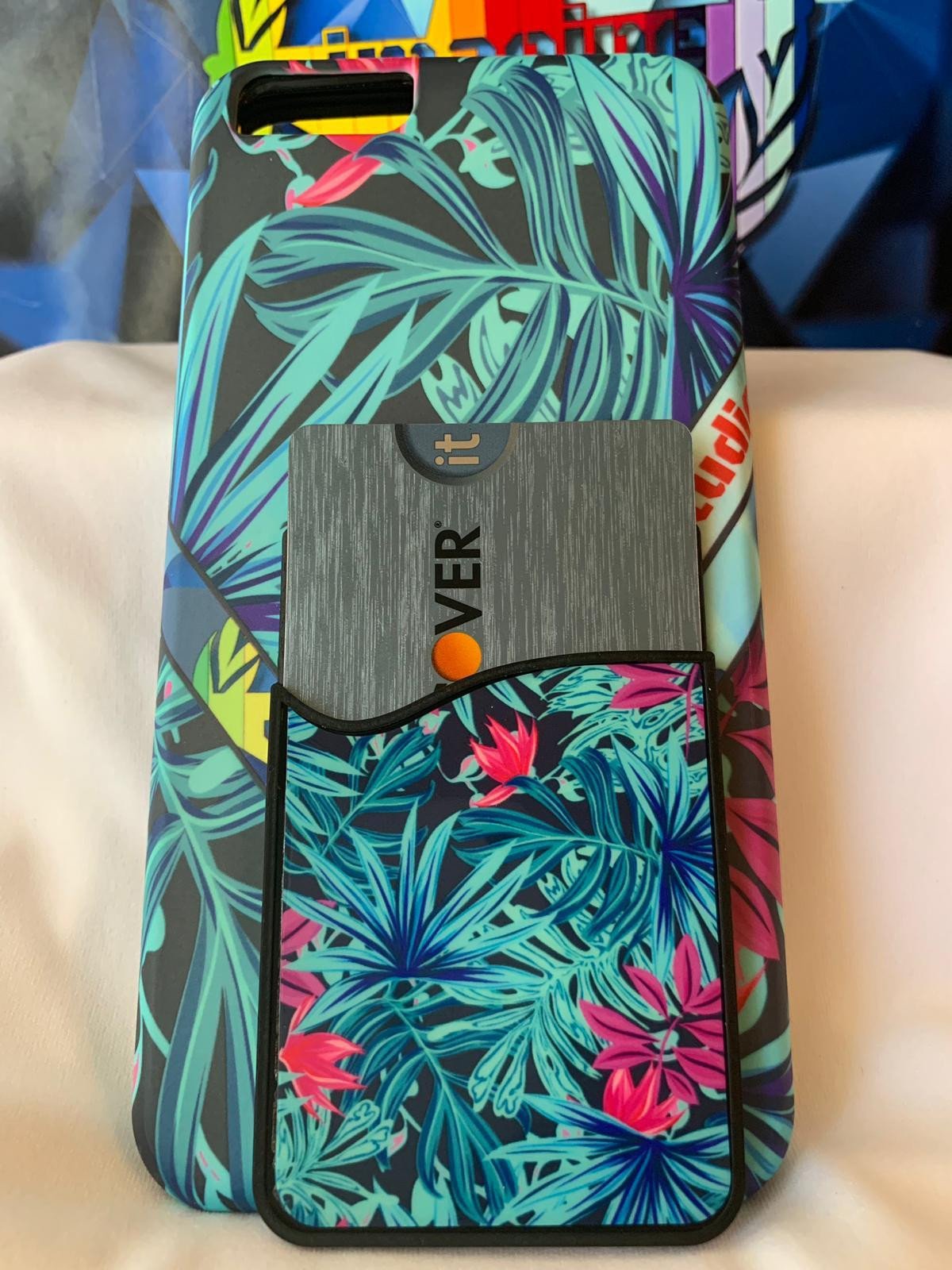 Create full printed 3D Phone case