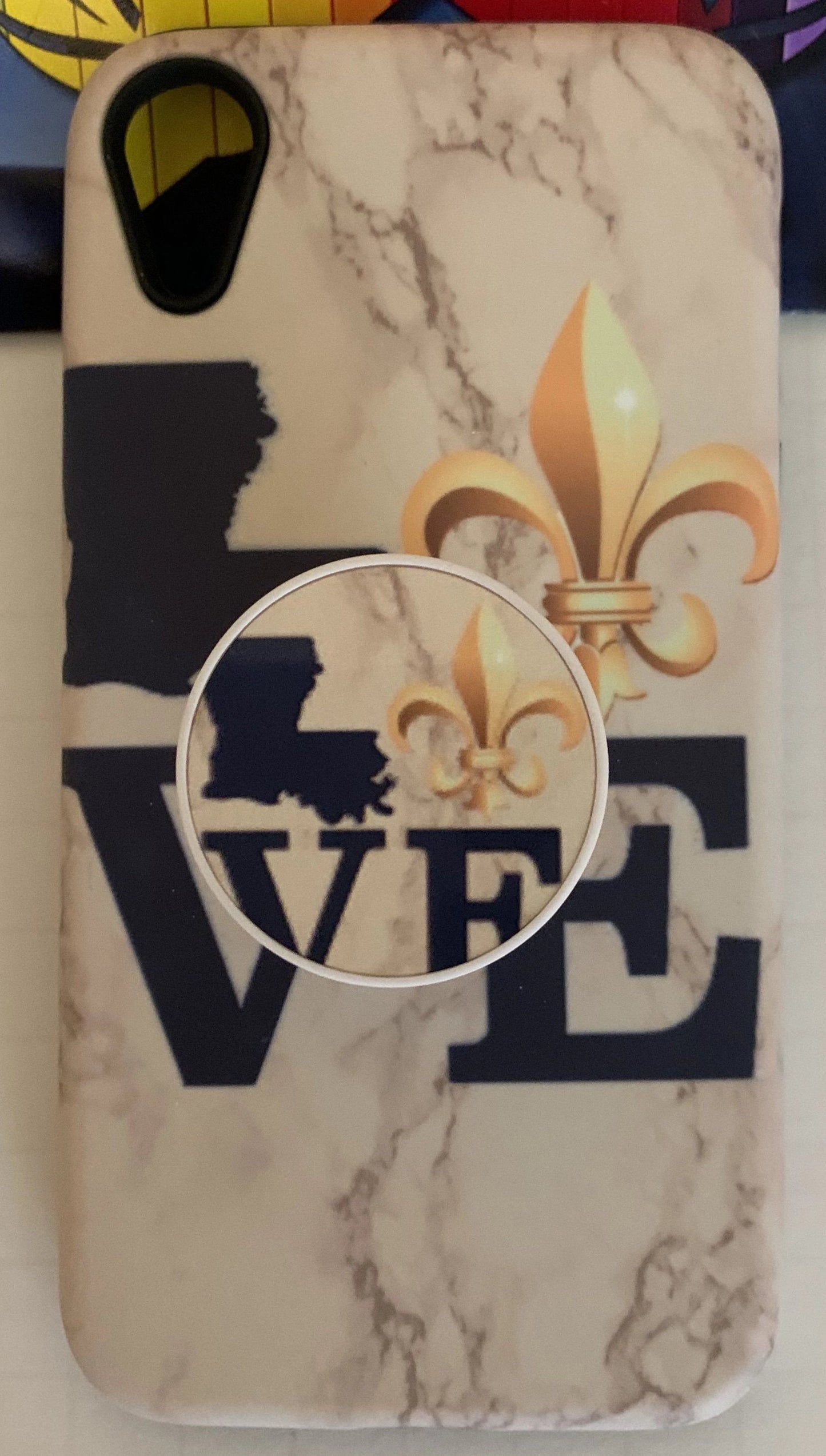 Create full printed 3D Phone case