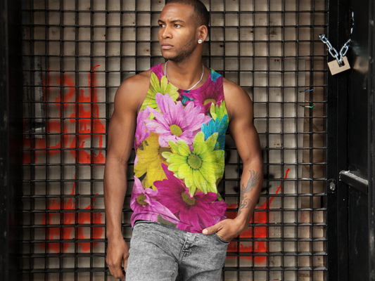 Custom 3D full Printed Garment