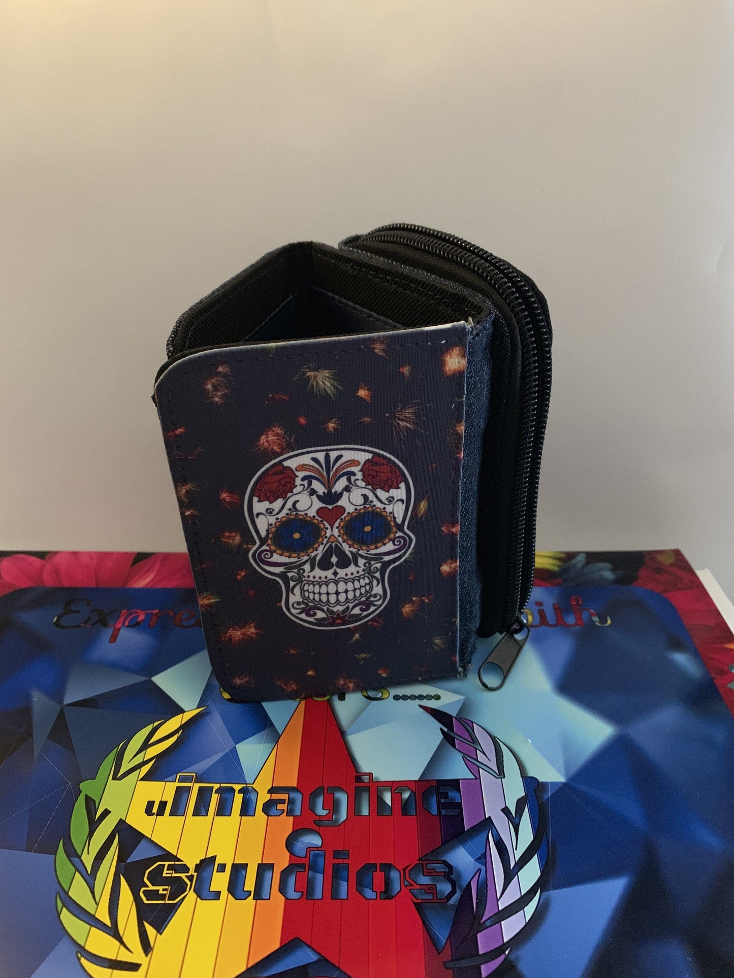 Custom jeans wallet