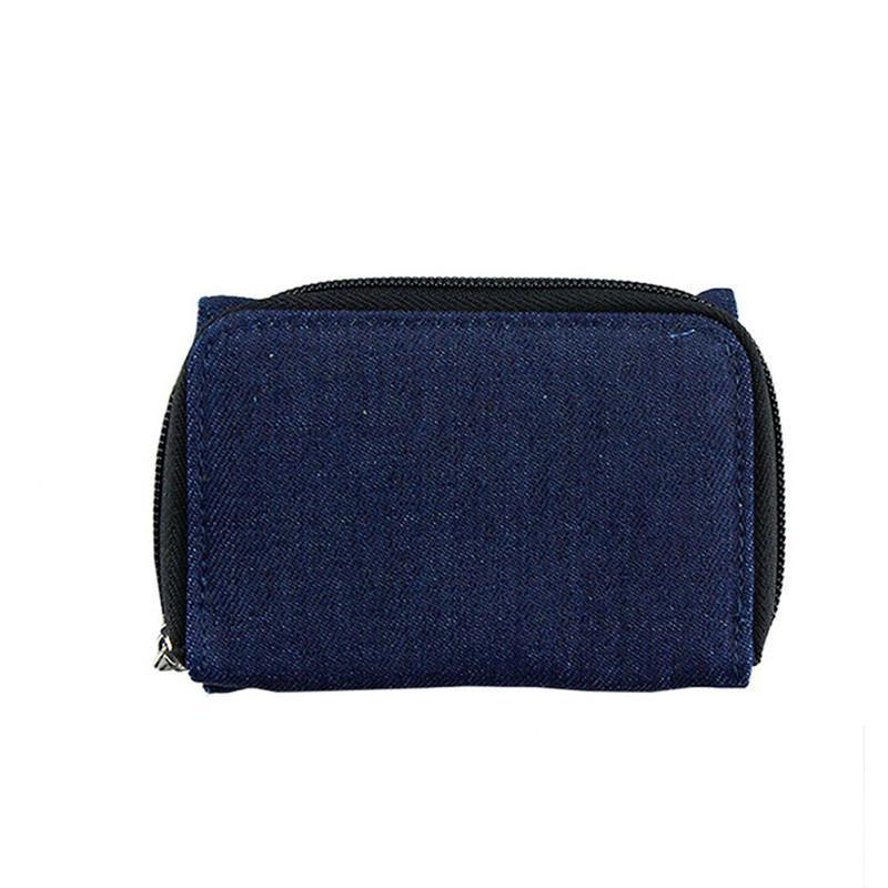 Custom jeans wallet