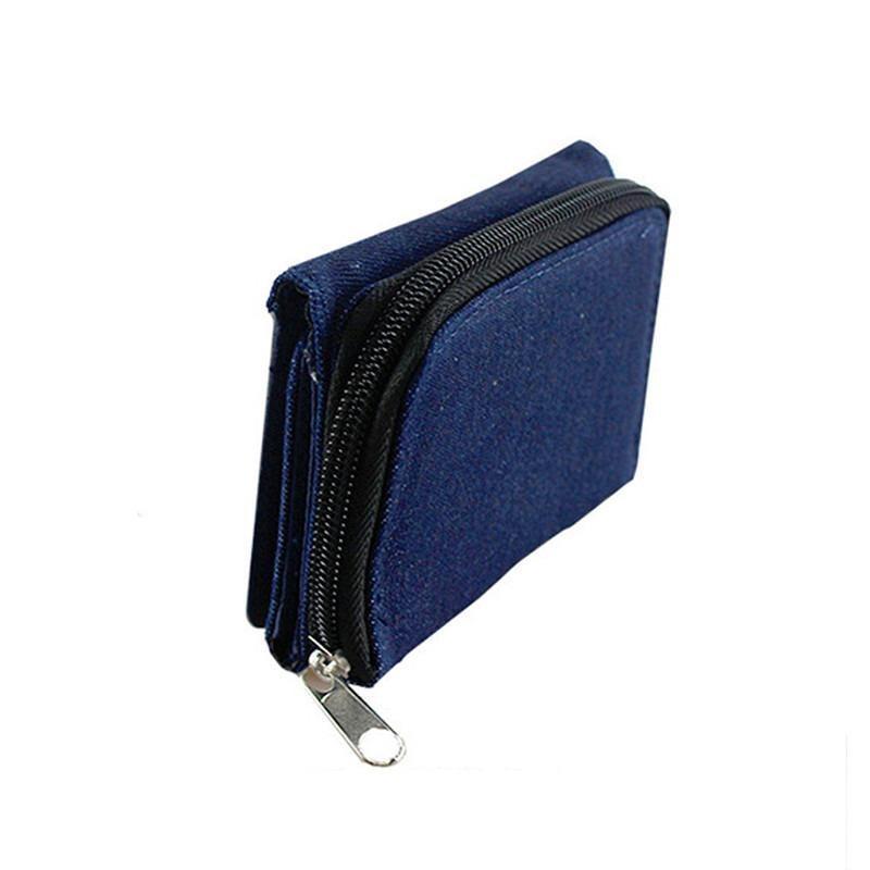 Custom jeans wallet