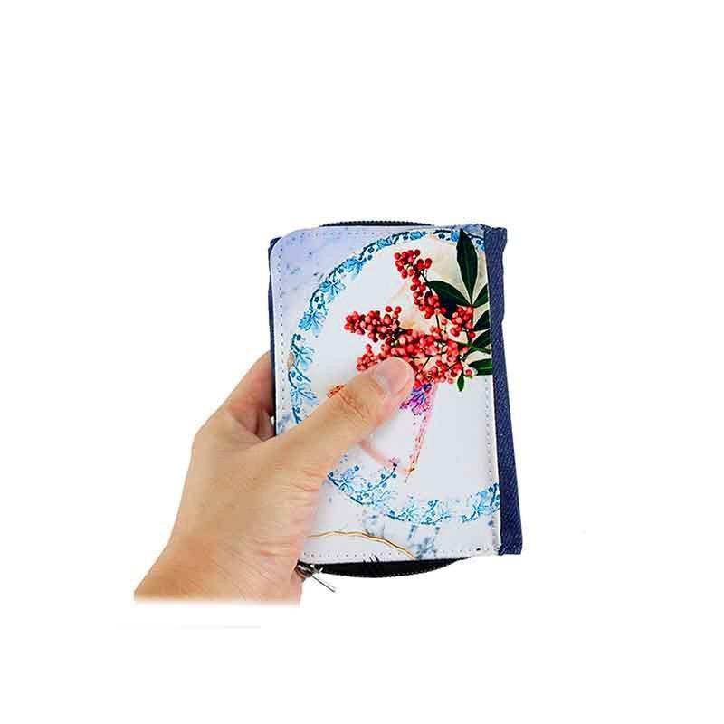 Custom jeans wallet