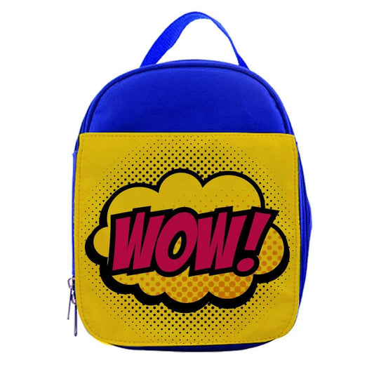 Custom Kids Lunch Bag