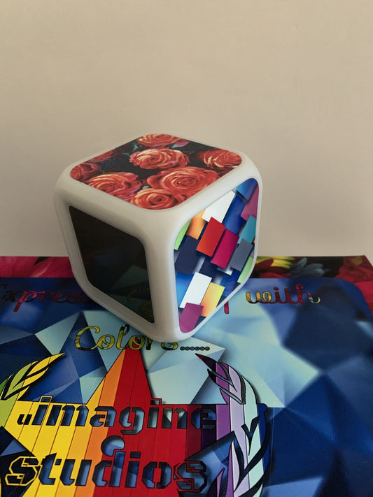 Custom Led alarm clock