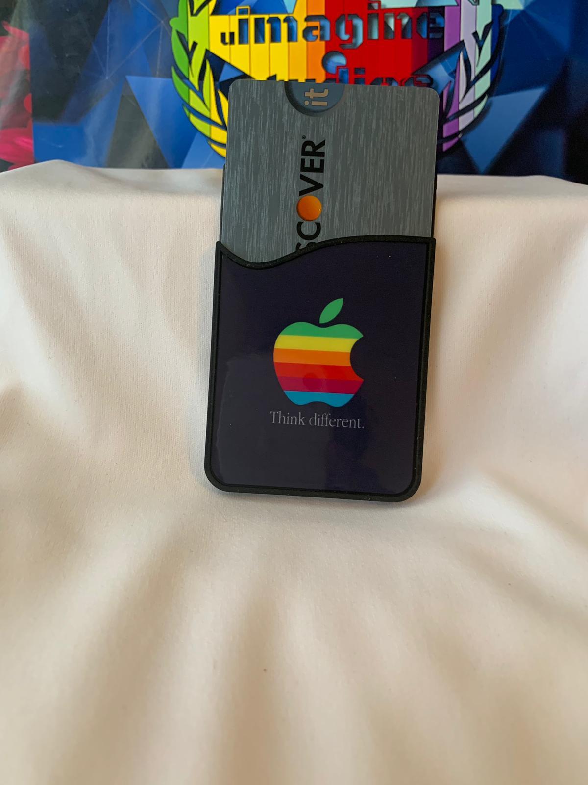 Custom Personalized Phone card Holder