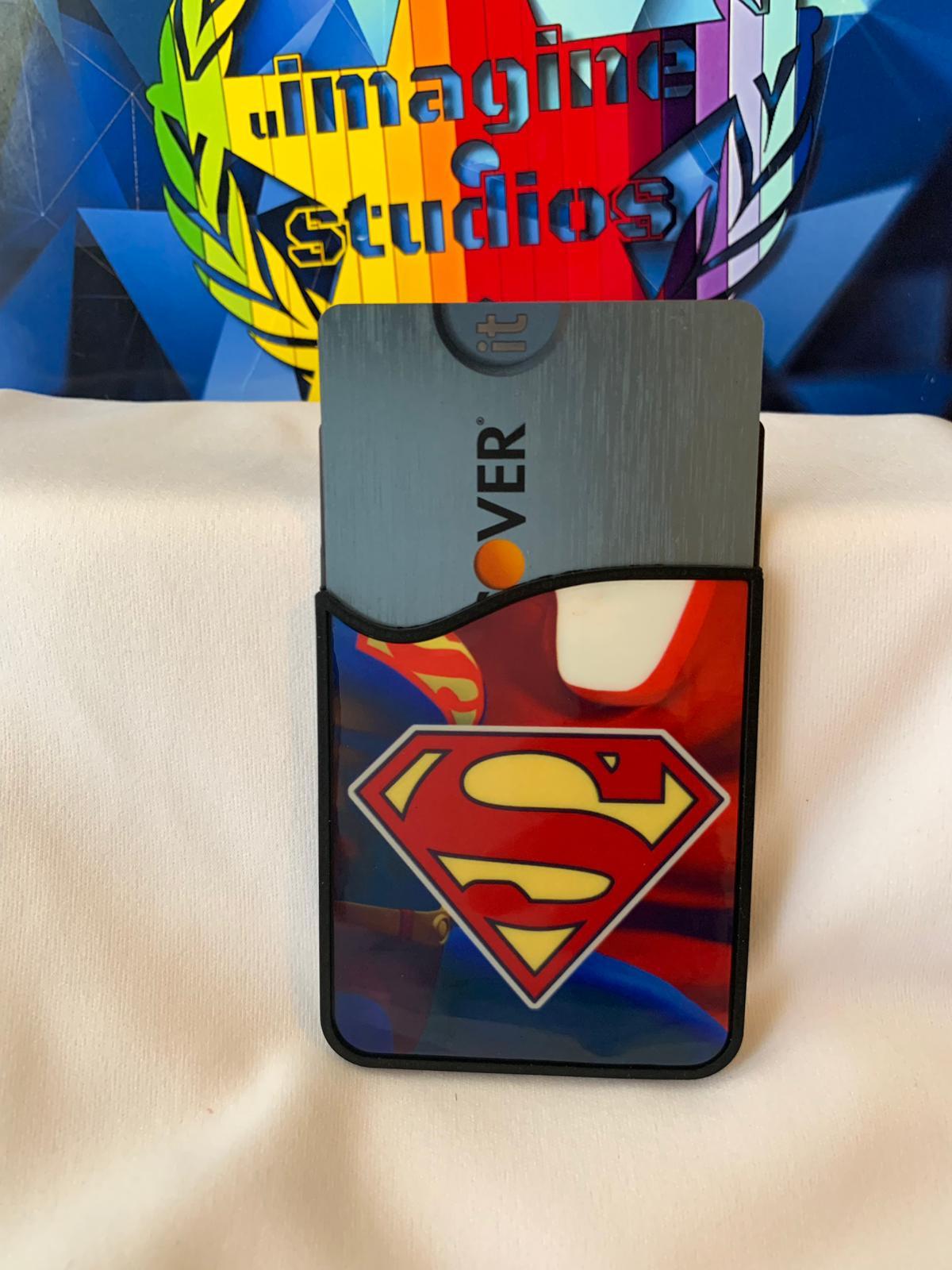 Custom Personalized Phone card Holder