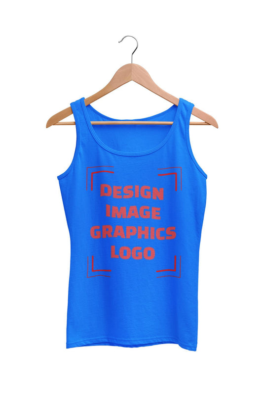 Custom Tank Top(Create ur tank top)