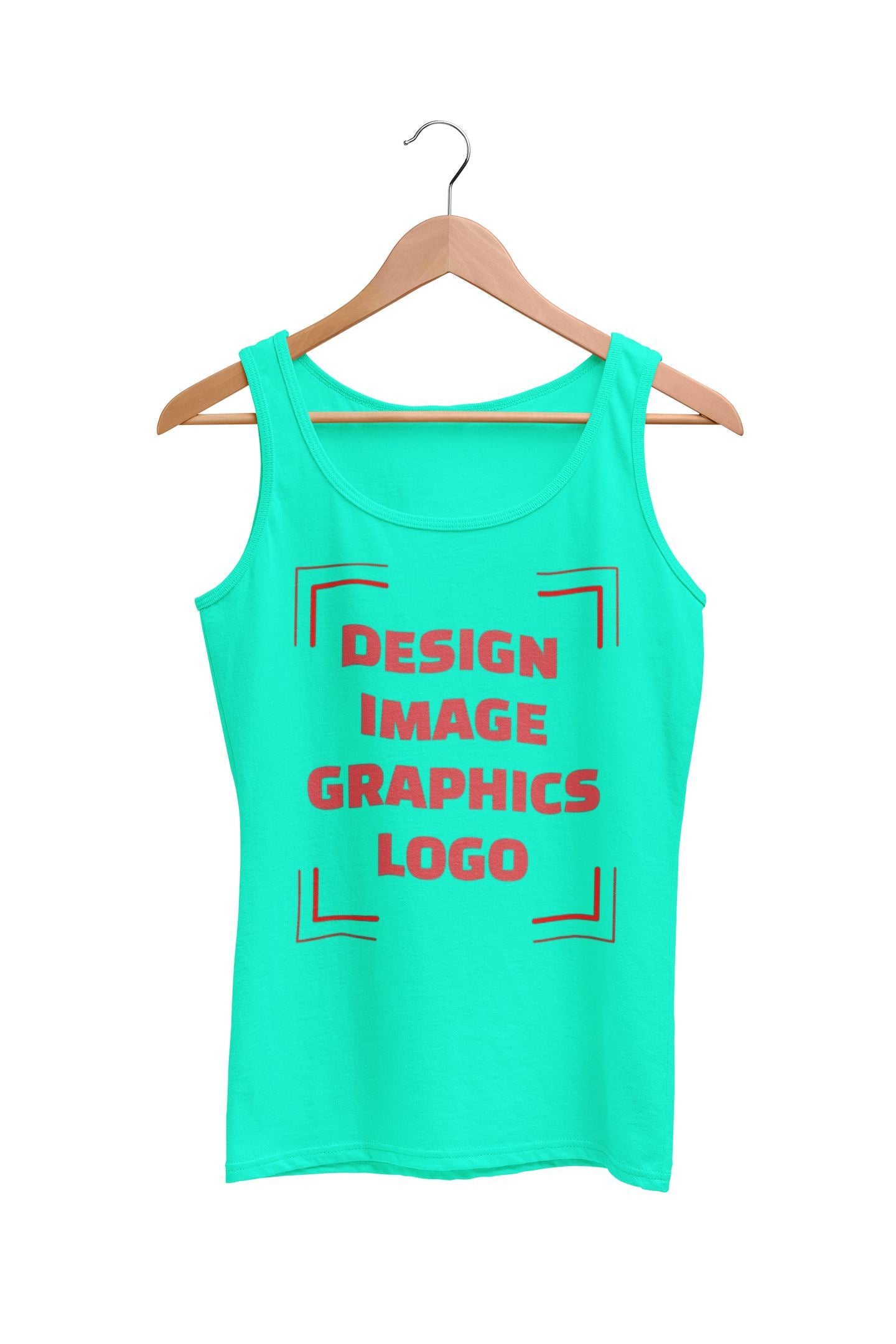 Custom Tank Top(Create ur tank top)