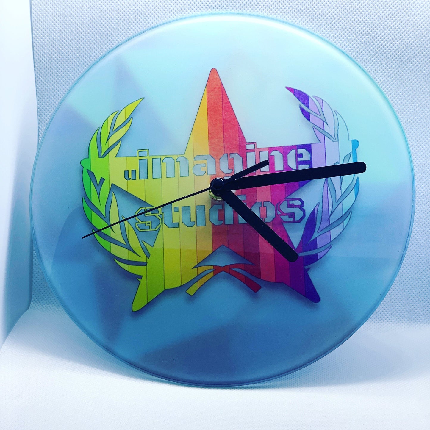Custom wall clock