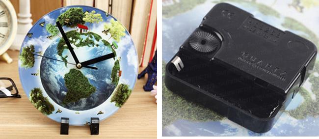 Custom wall clock