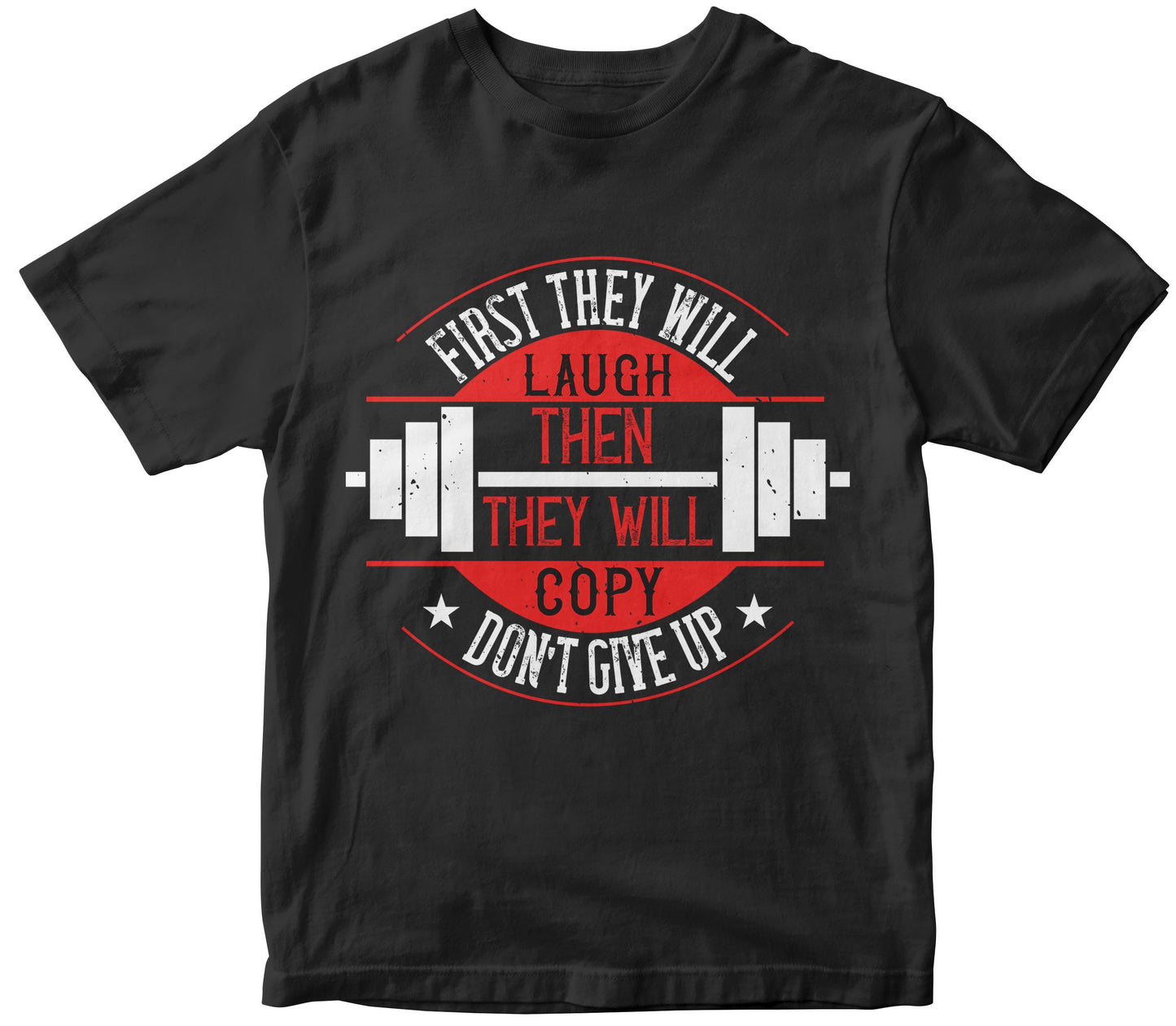 Don't give up