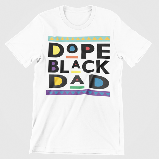 Dope Black Dad