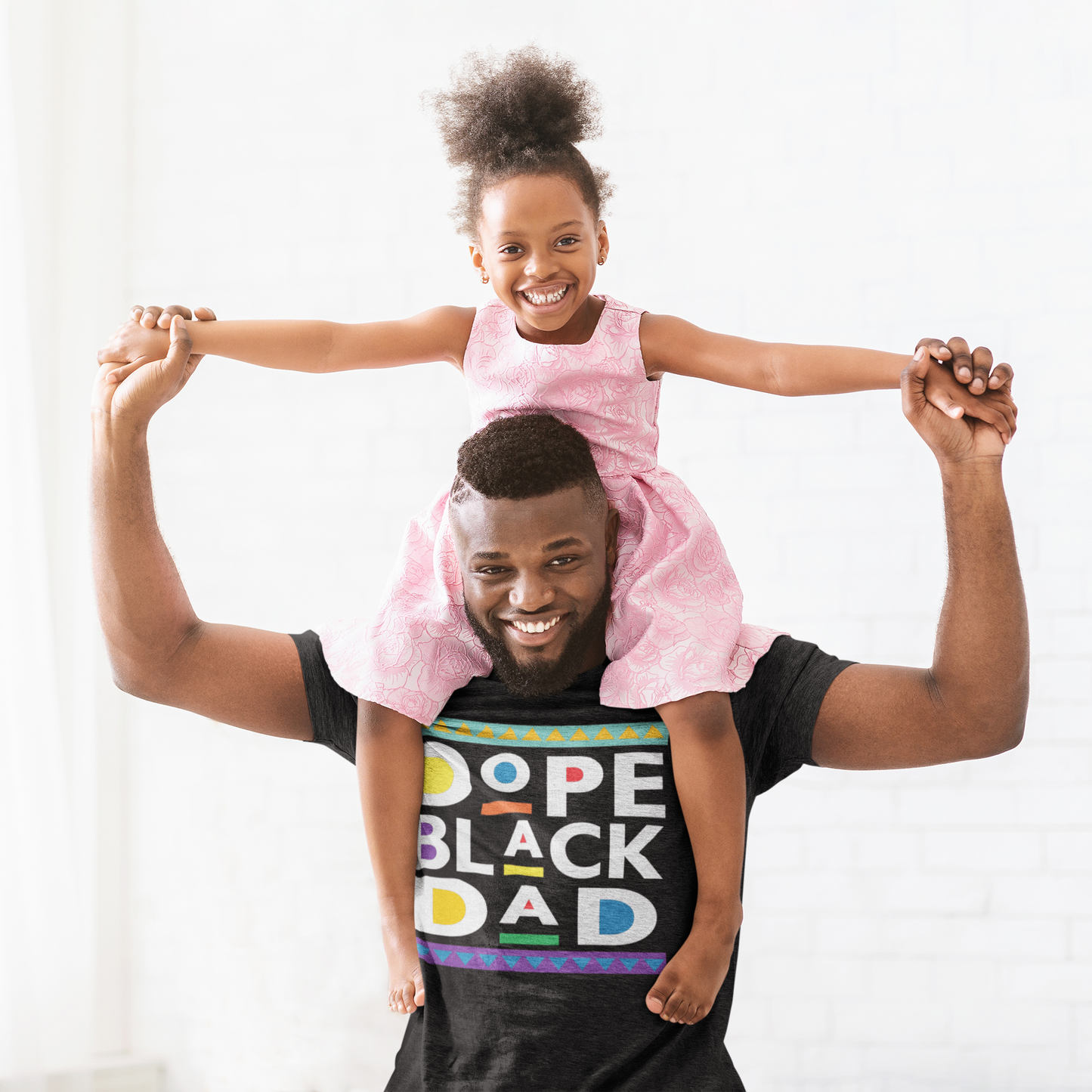 Dope Black Dad