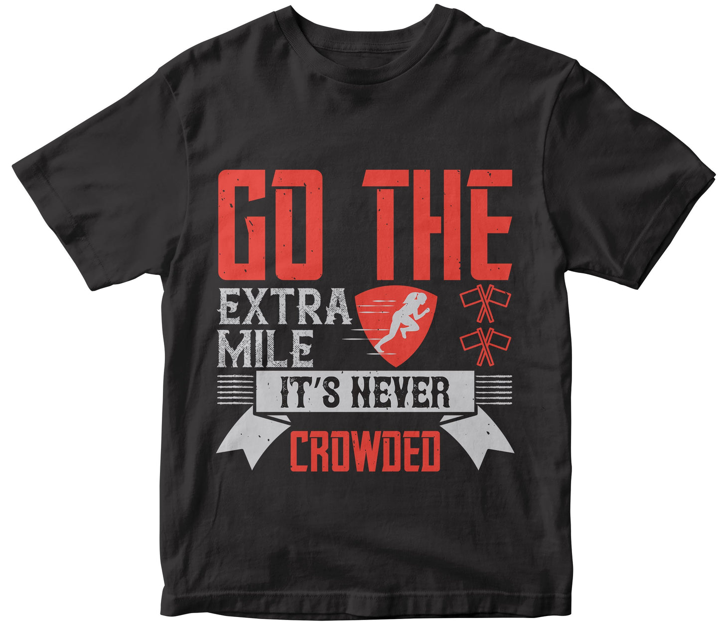 Extra mile