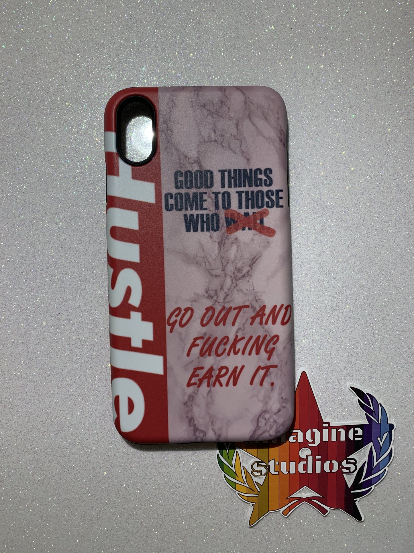 Full printed Rugged 3D Designer Phone Case (group1)