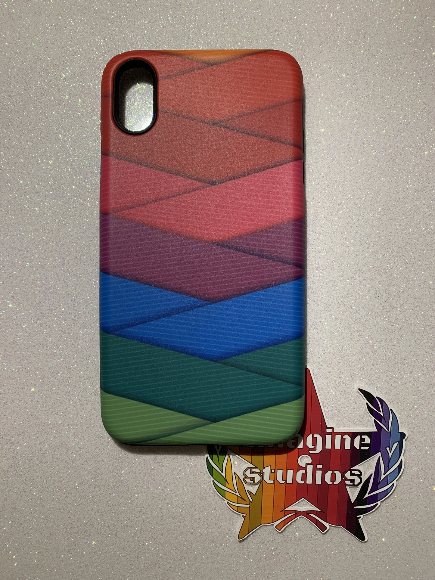 Full printed Rugged 3D Designer Phone Case (group1)