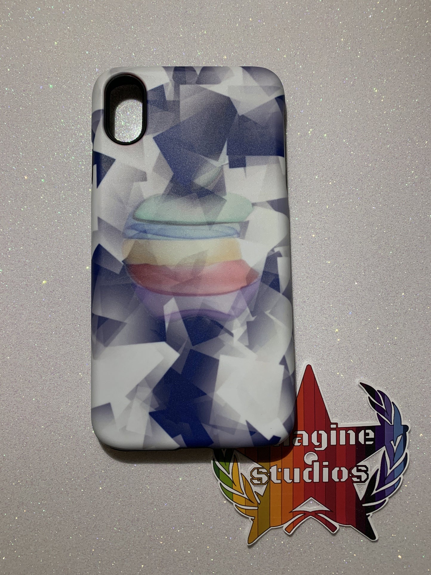 Full printed Rugged 3D Designer Phone Case (group1)