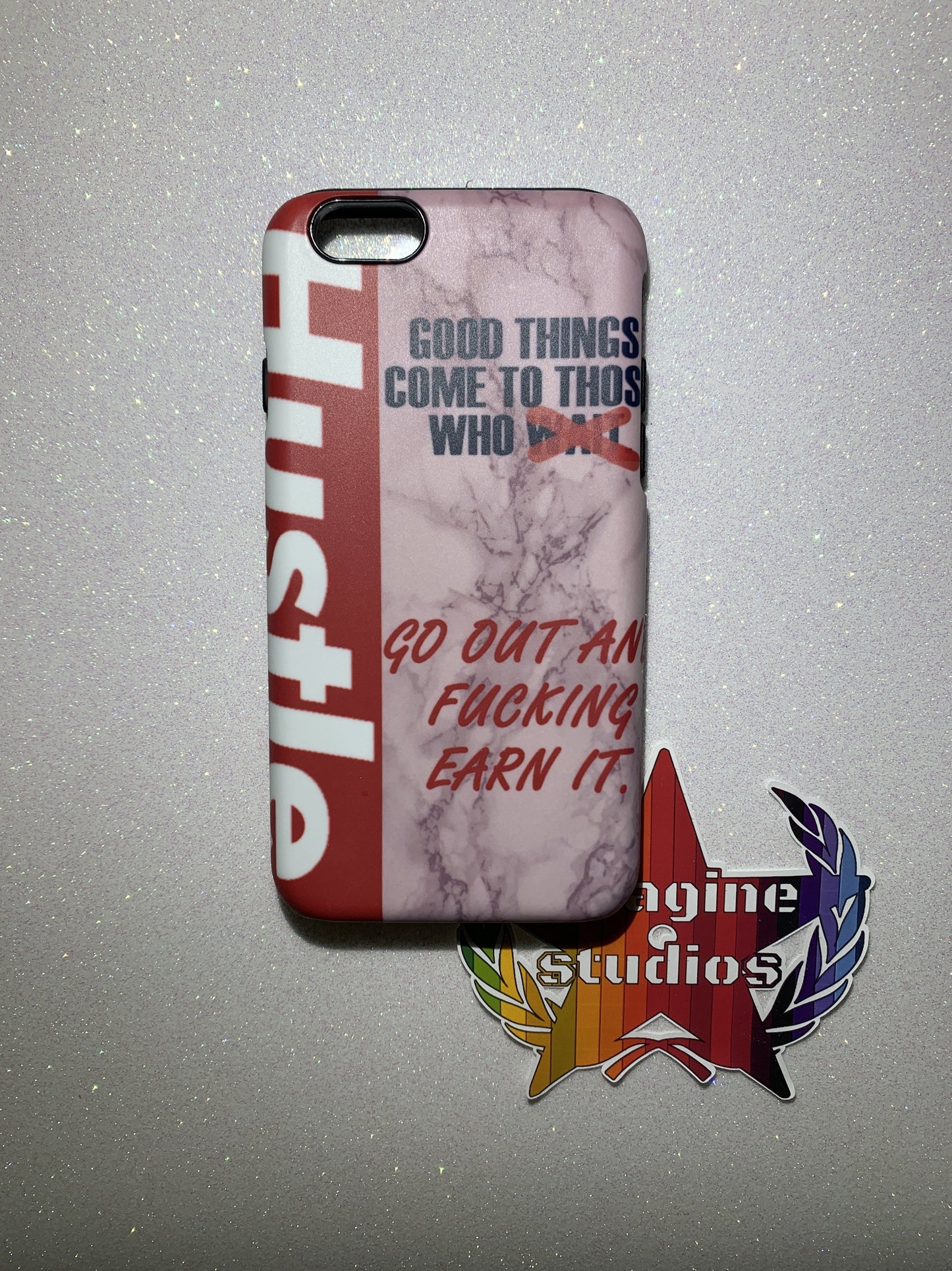 Full printed Rugged 3D Designer Phone Case (group1)