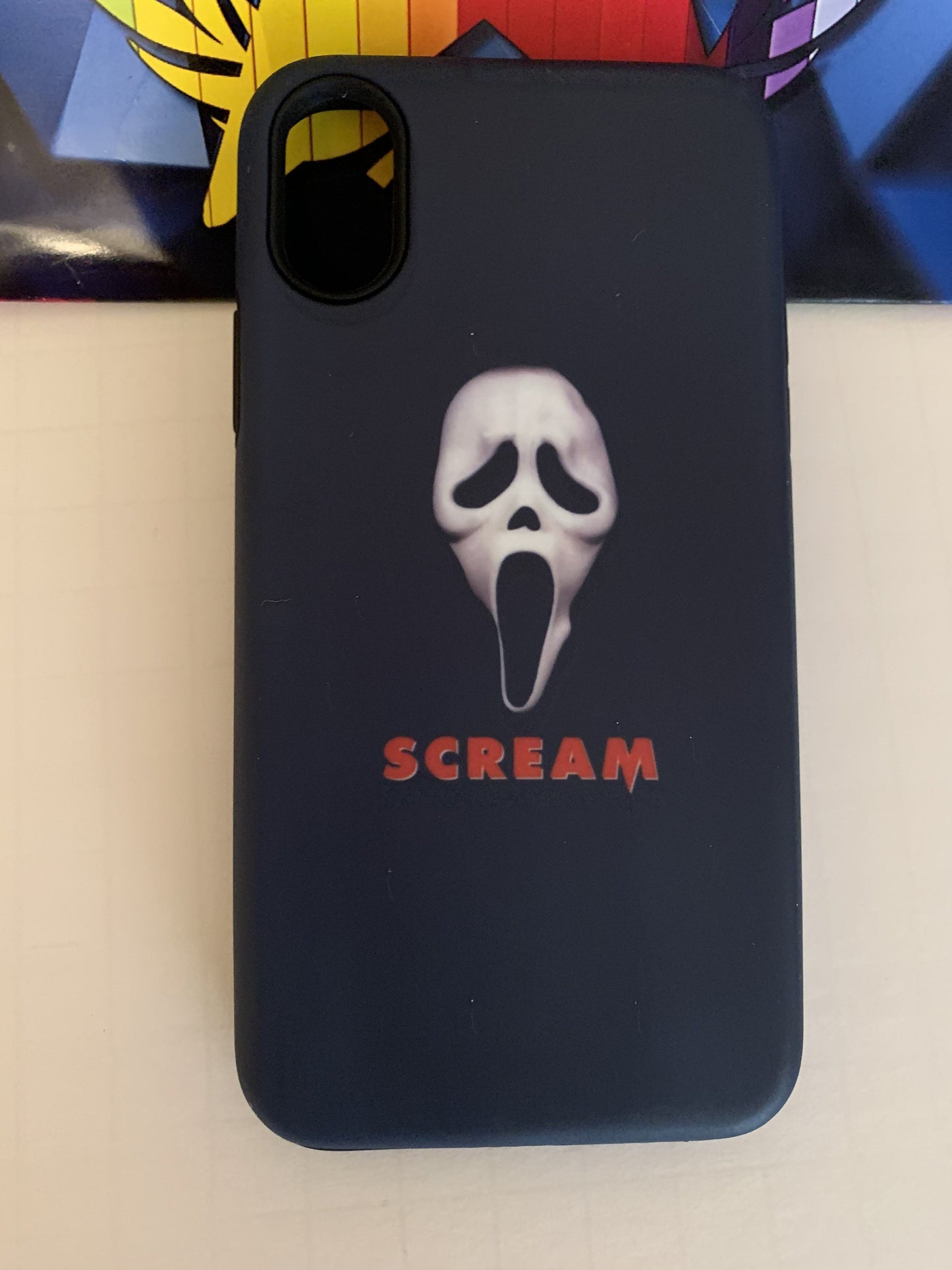 Full printed Rugged 3D Designer Phone Case (group1)