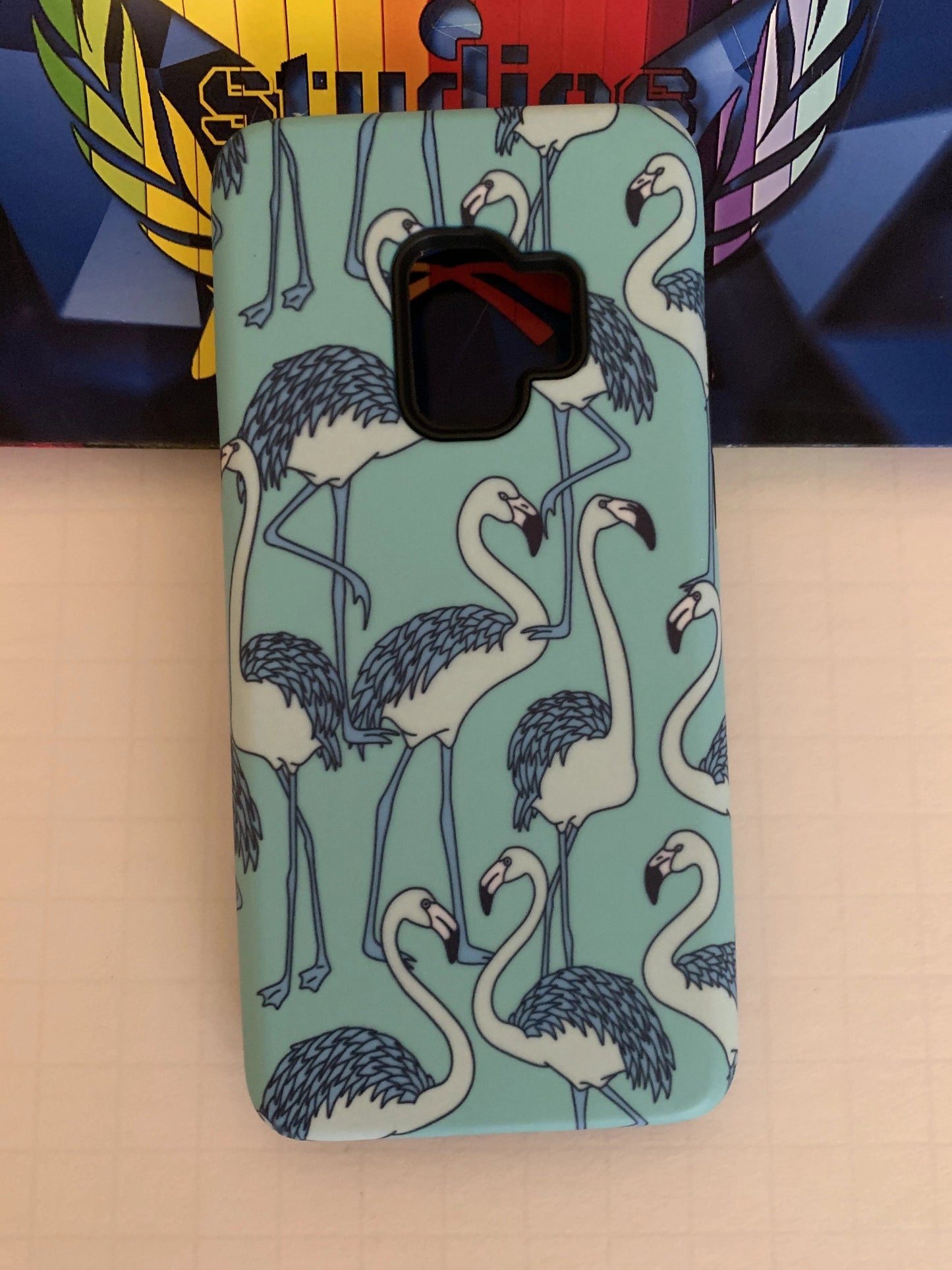 Full printed Rugged 3D Designer Phone Case (group1)