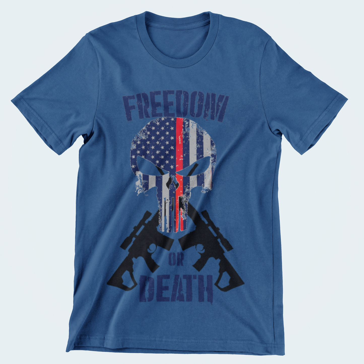 Give me Freedom or give me death