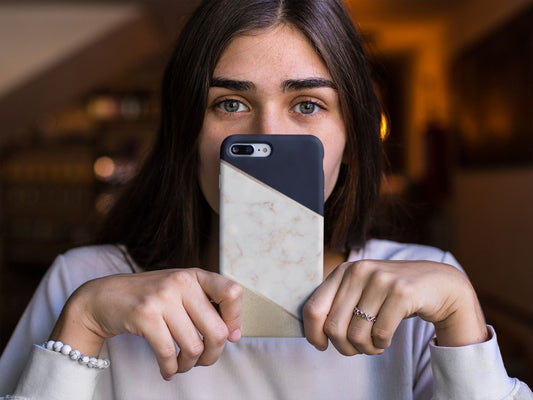 Gold Luxury Phonecase and grip