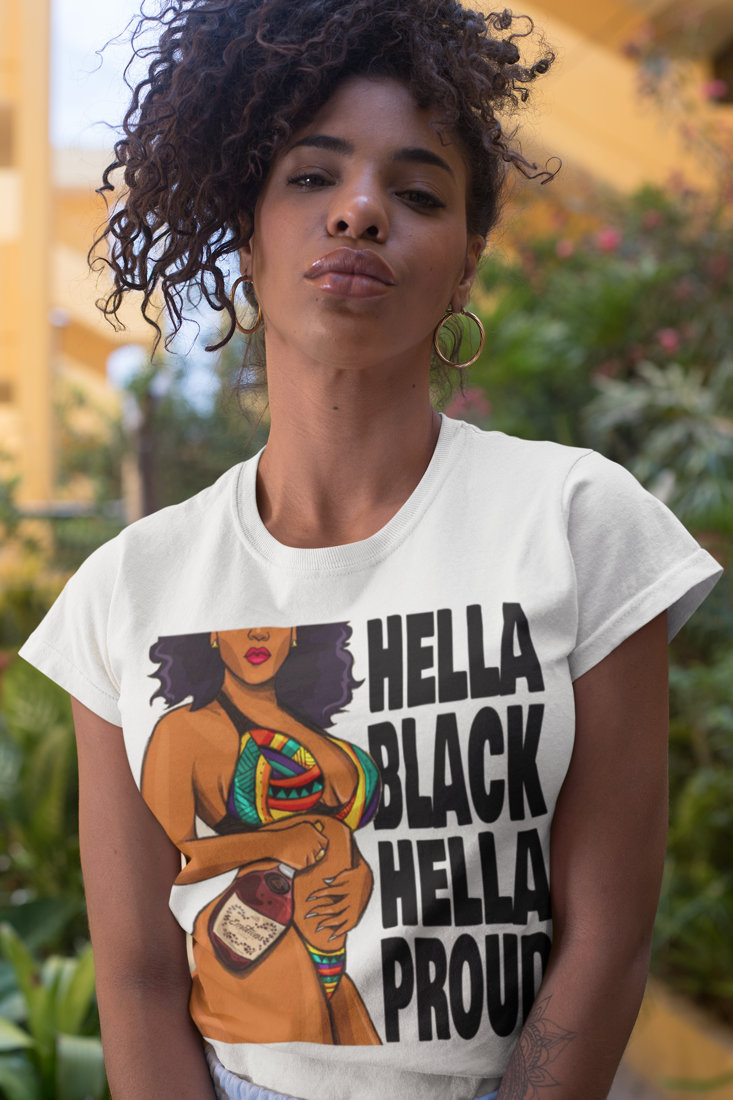 Hella Queen