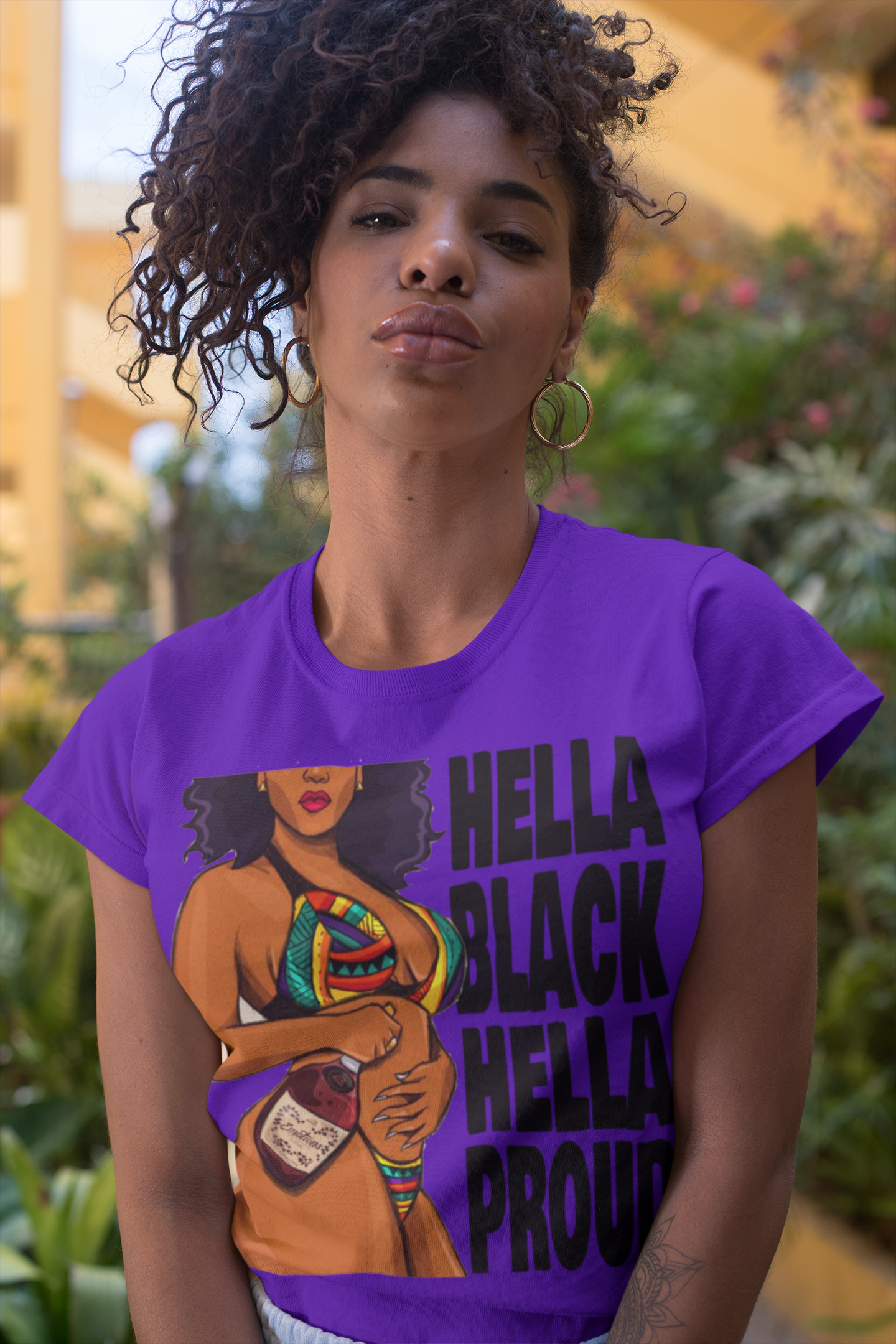 Hella Queen