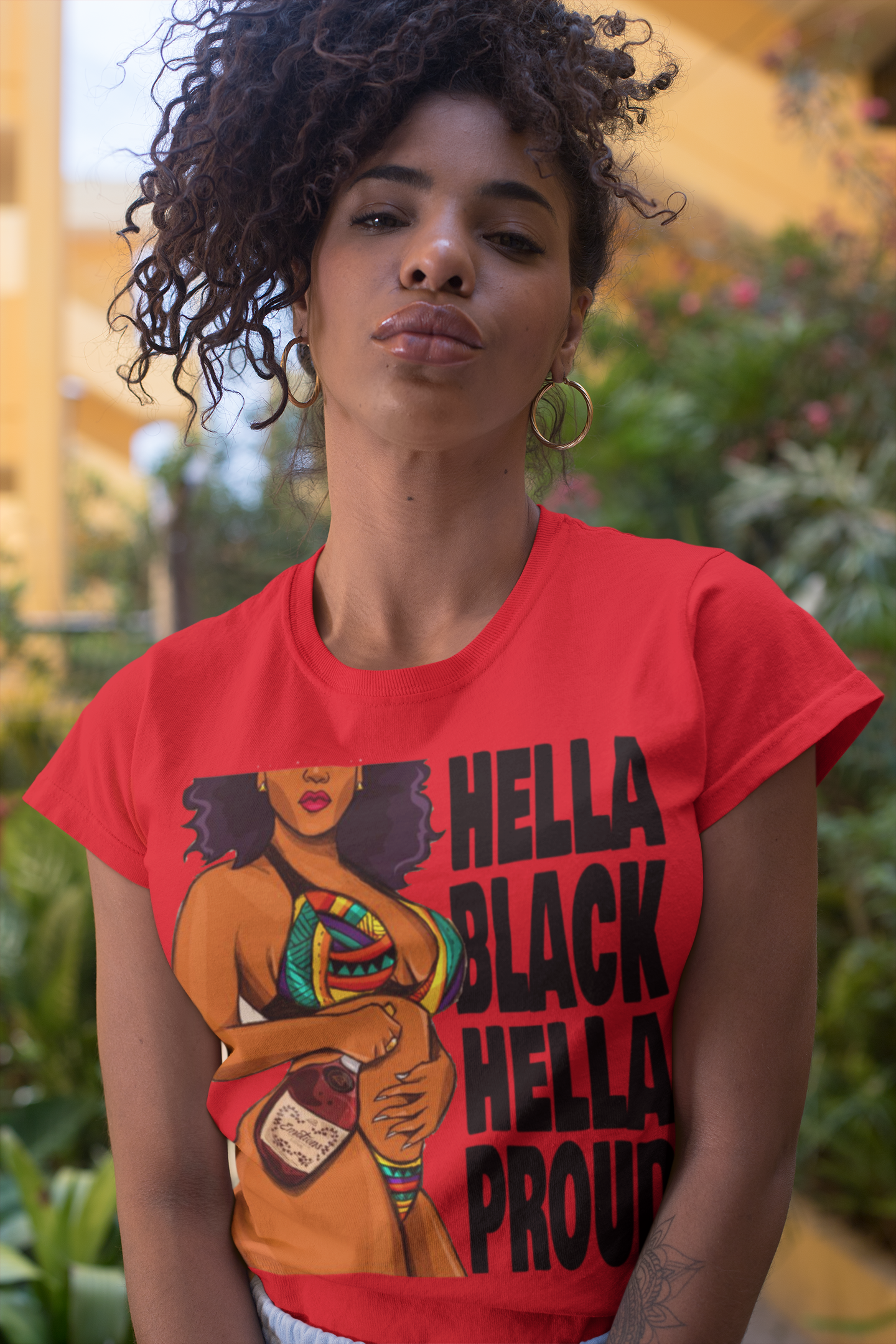 Hella Queen