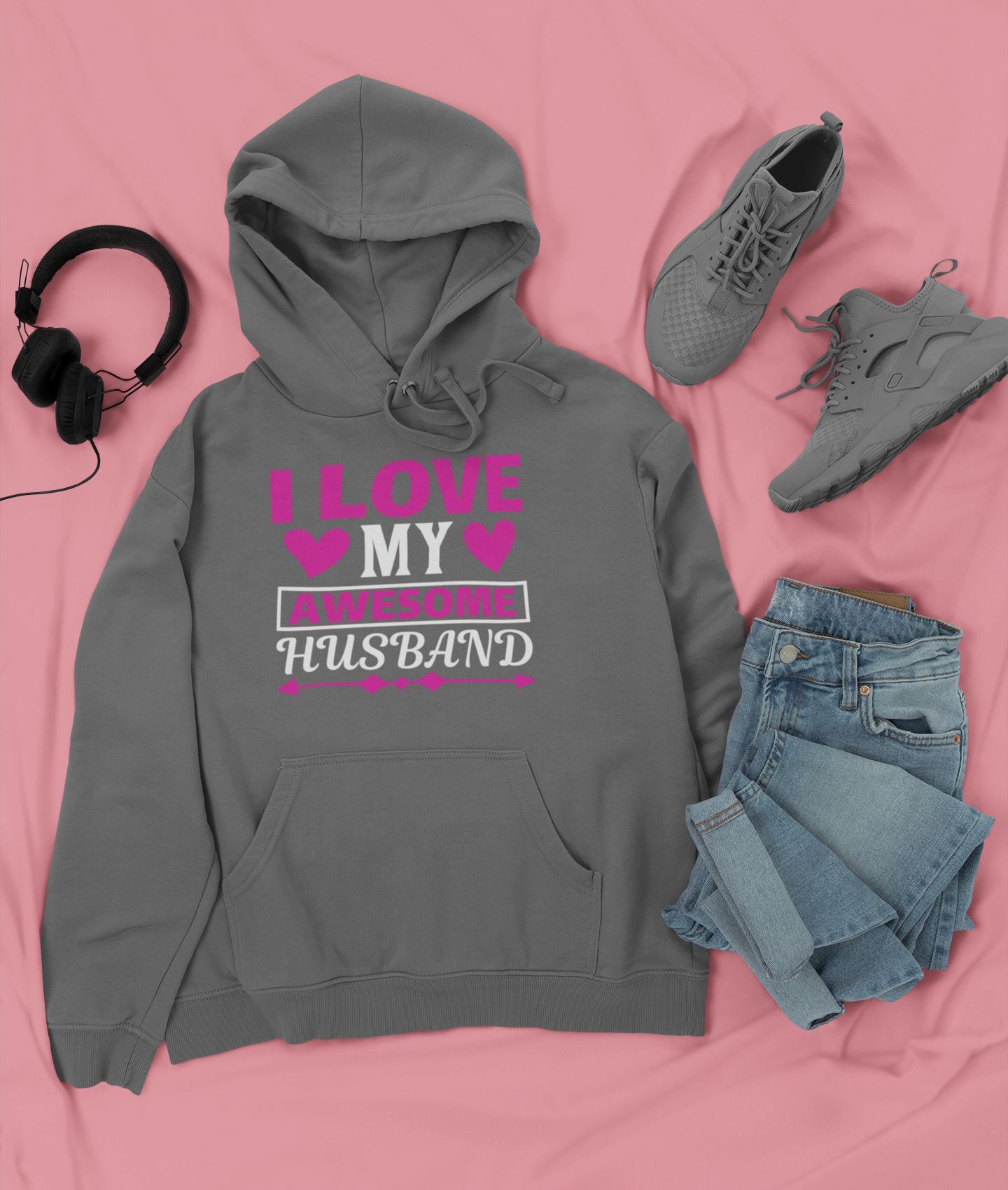 Hubby love