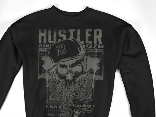 Hustler Skull