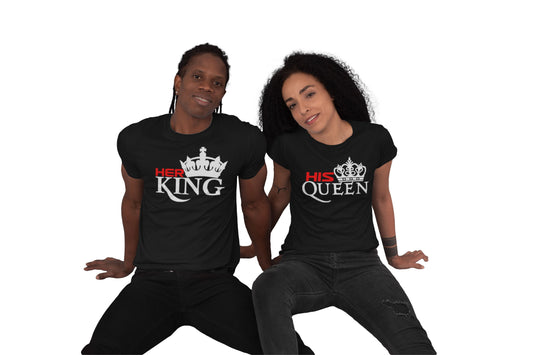 King & Queen