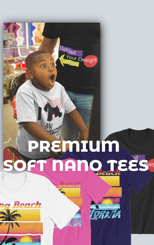 Long Beach California T-shirt