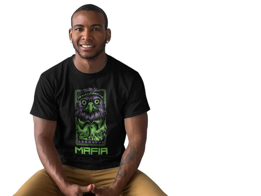 Mafia Eagle T-shirt