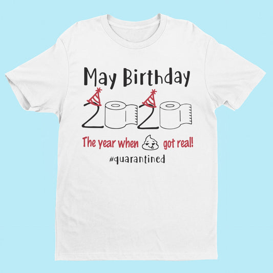 May Birthday 2020