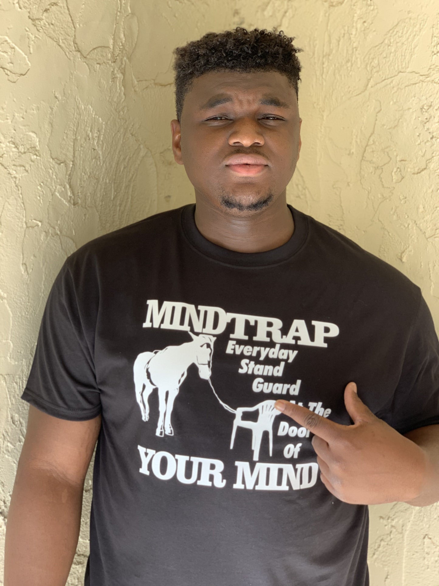 Mind Trap T-shirt